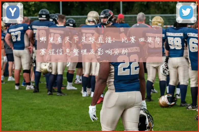 哪里看天下足球直播：比赛回放与赛程信息整理及影响分析